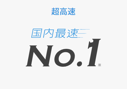 国内レンタルサーバー処理速度ランキングでConoHa WINGが1位